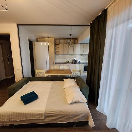 Pipera Cloud9 Apartments Near Promenada Mall Bucharest Luaran gambar