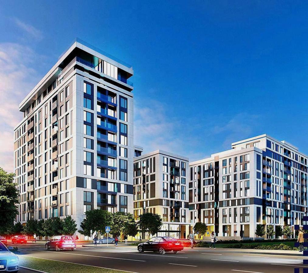 Pipera Cloud9 Apartments Near Promenada Mall Bucharest Luaran gambar