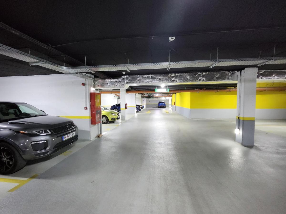 Pipera Cloud9 Apartments Near Promenada Mall Bucharest Luaran gambar