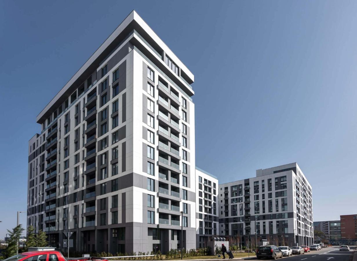 Pipera Cloud9 Apartments Near Promenada Mall Bucharest Luaran gambar