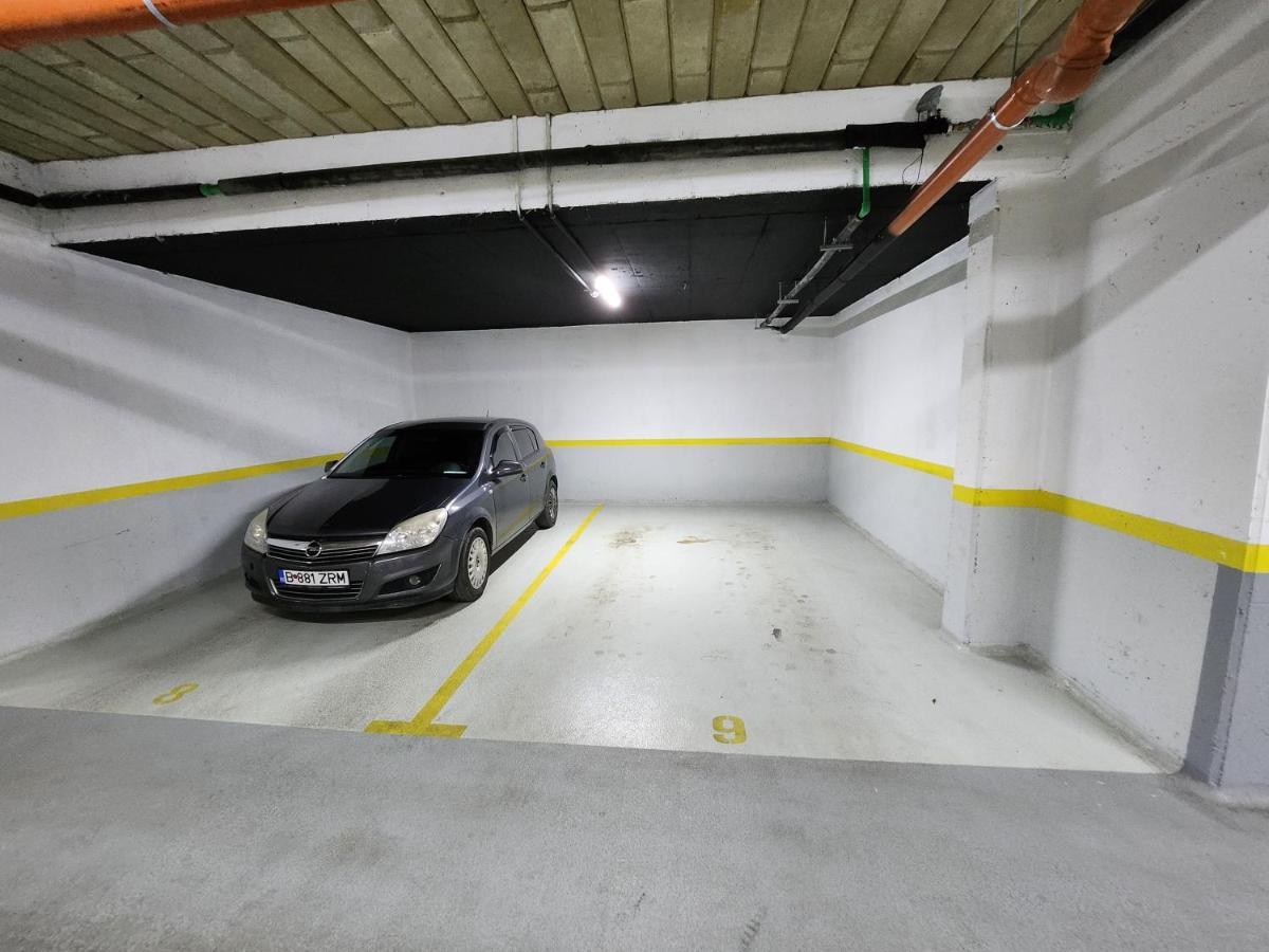 Pipera Cloud9 Apartments Near Promenada Mall Bucharest Luaran gambar