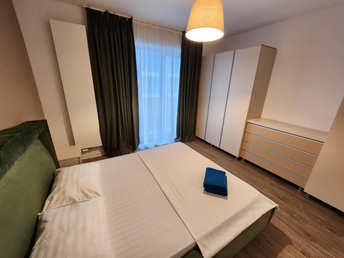 Pipera Cloud9 Apartments Near Promenada Mall Bucharest Luaran gambar
