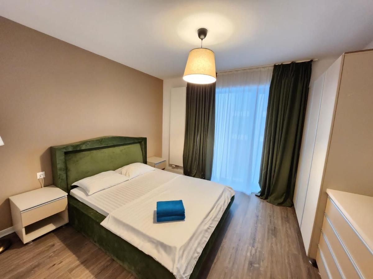 Pipera Cloud9 Apartments Near Promenada Mall Bucharest Luaran gambar