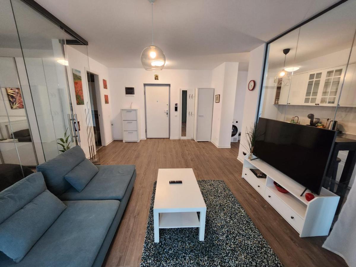 Pipera Cloud9 Apartments Near Promenada Mall Bucharest Luaran gambar