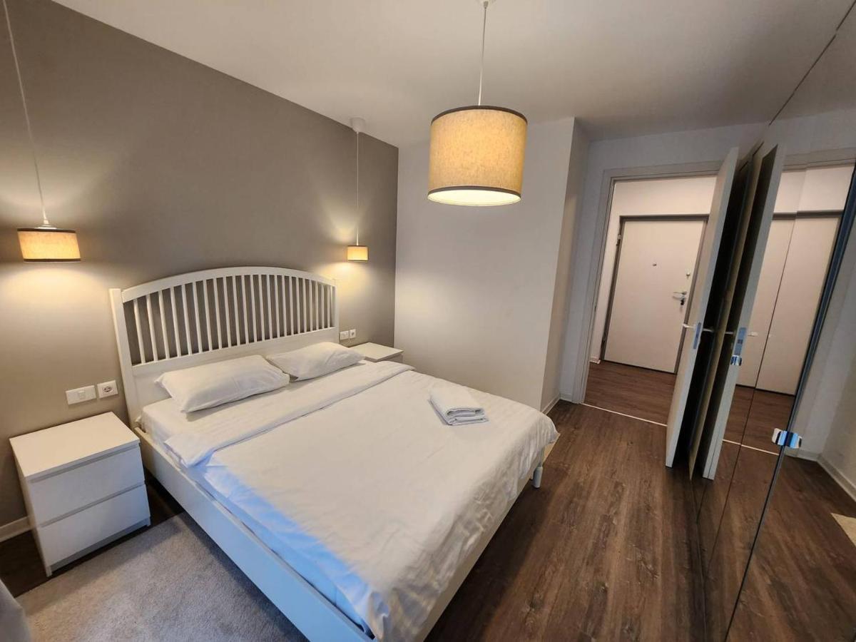 Pipera Cloud9 Apartments Near Promenada Mall Bucharest Luaran gambar