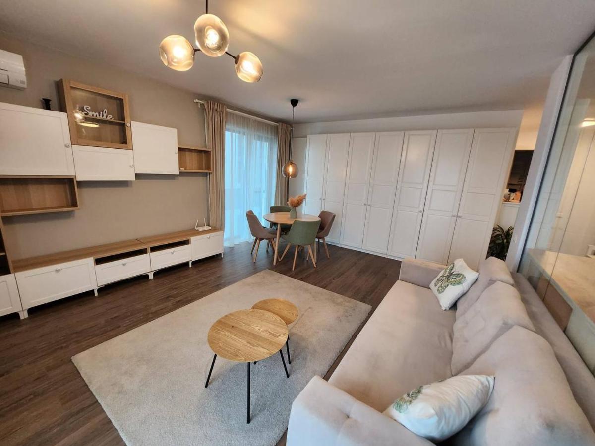 Pipera Cloud9 Apartments Near Promenada Mall Bucharest Luaran gambar