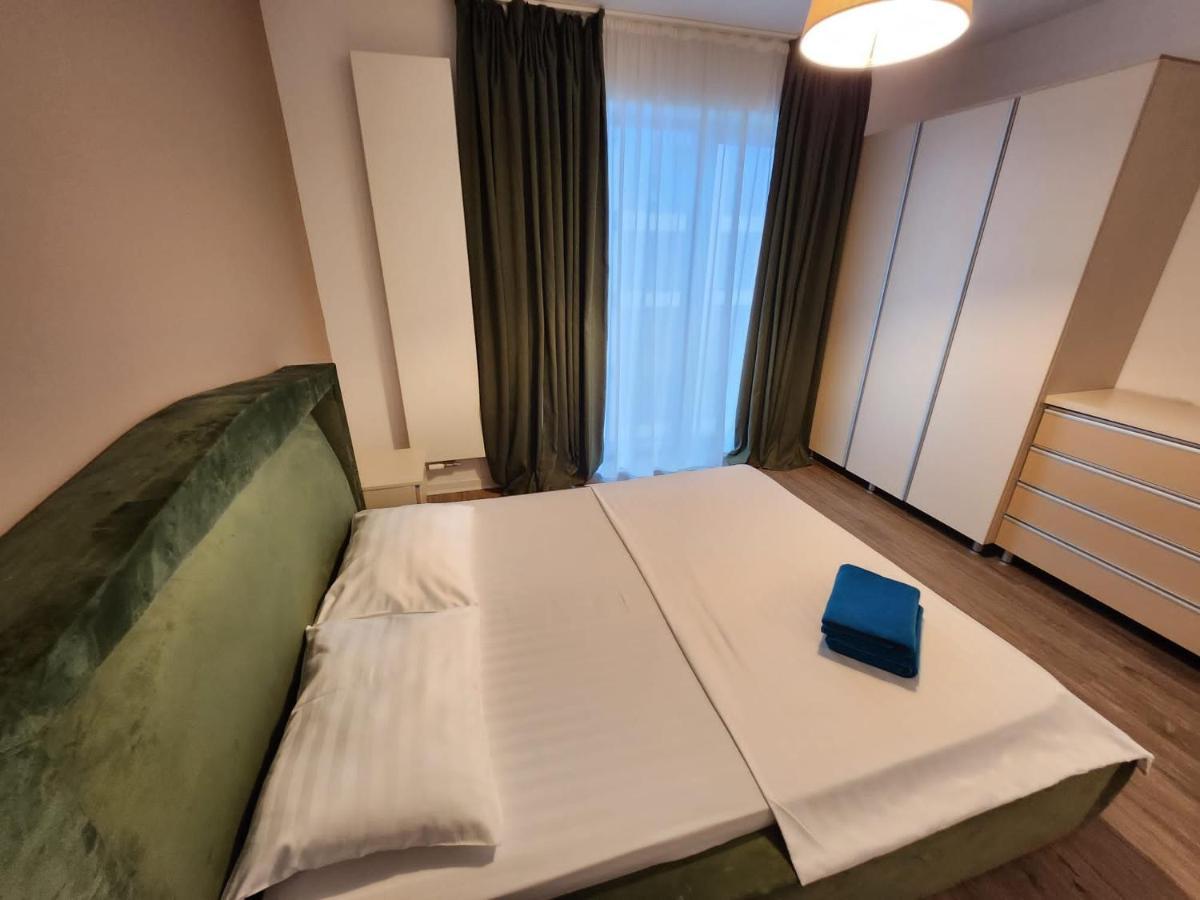 Pipera Cloud9 Apartments Near Promenada Mall Bucharest Luaran gambar