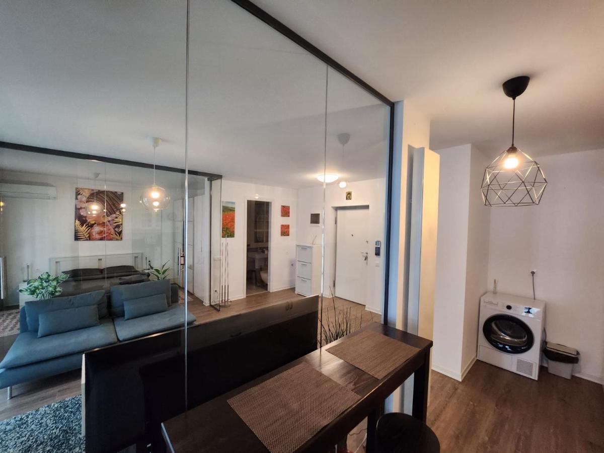 Pipera Cloud9 Apartments Near Promenada Mall Bucharest Luaran gambar