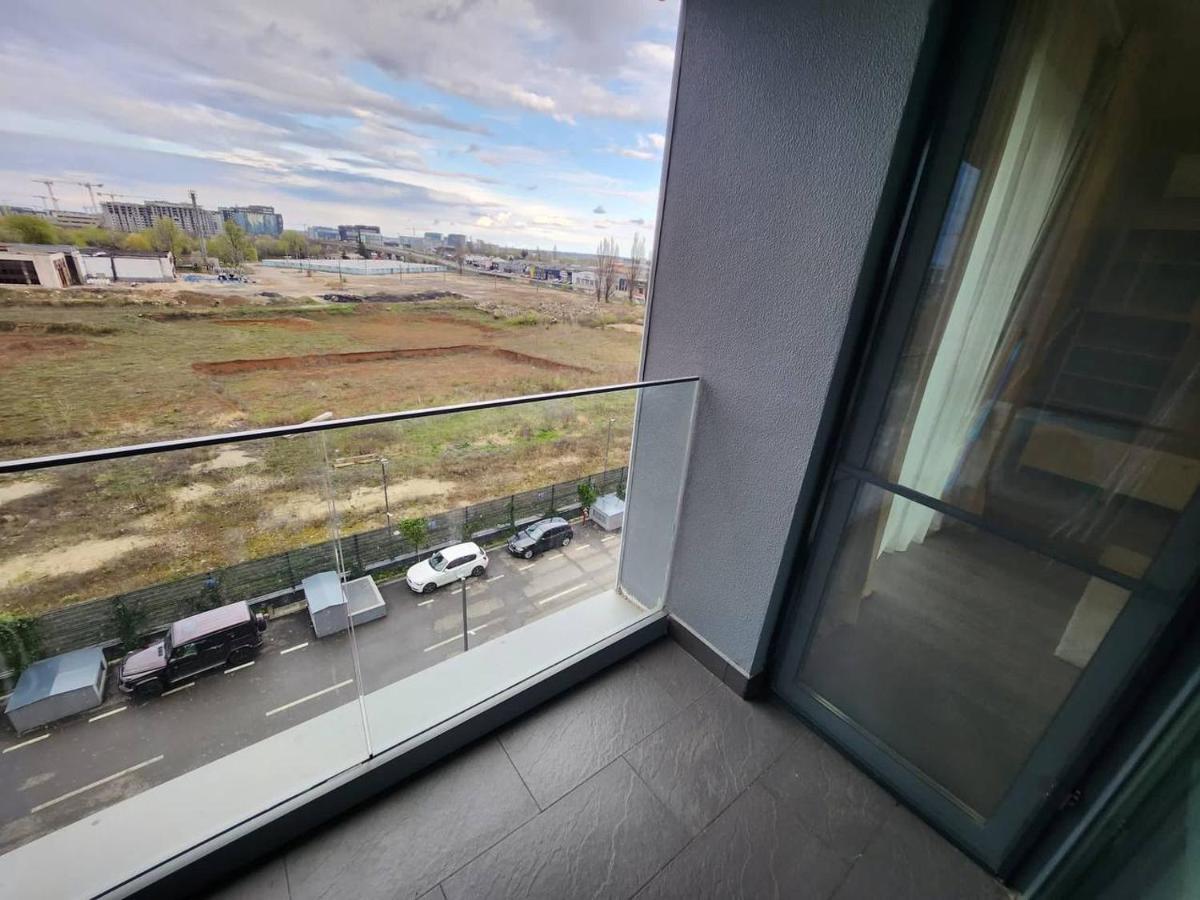 Pipera Cloud9 Apartments Near Promenada Mall Bucharest Luaran gambar