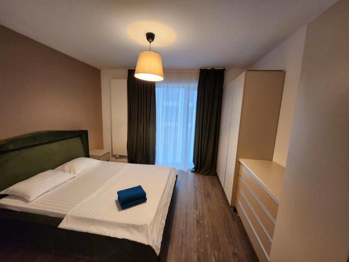 Pipera Cloud9 Apartments Near Promenada Mall Bucharest Luaran gambar
