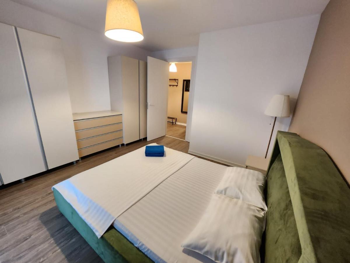 Pipera Cloud9 Apartments Near Promenada Mall Bucharest Luaran gambar