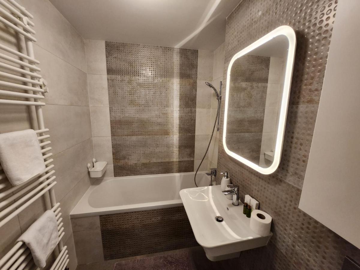 Pipera Cloud9 Apartments Near Promenada Mall Bucharest Luaran gambar