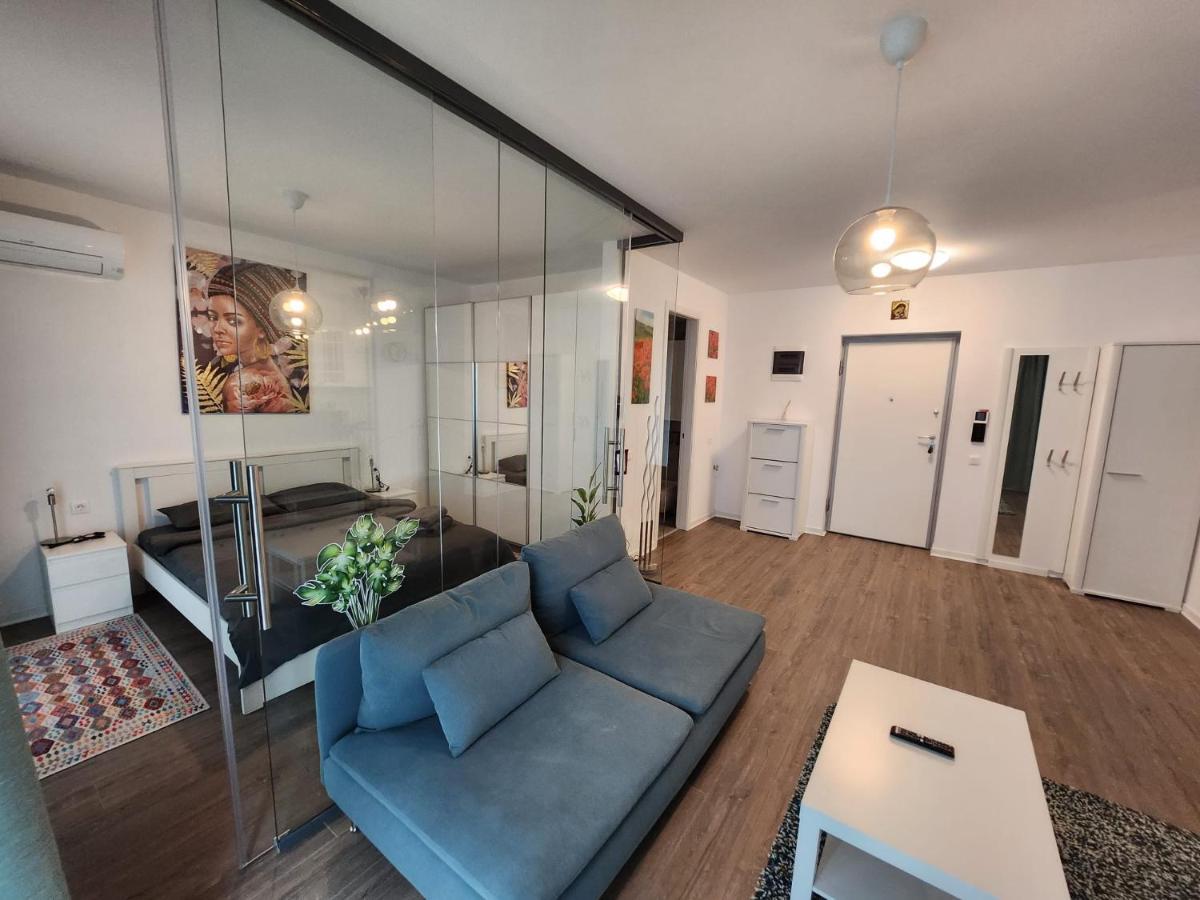 Pipera Cloud9 Apartments Near Promenada Mall Bucharest Luaran gambar