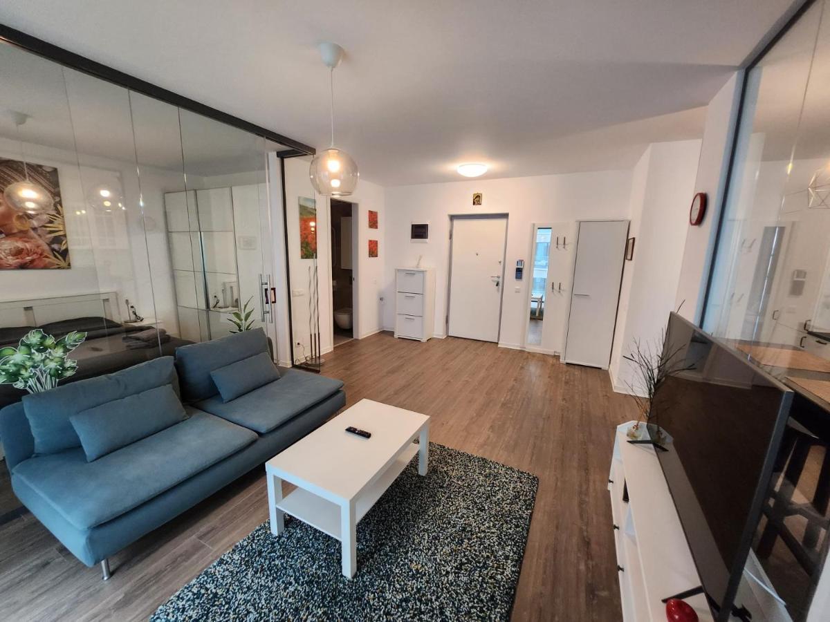 Pipera Cloud9 Apartments Near Promenada Mall Bucharest Luaran gambar
