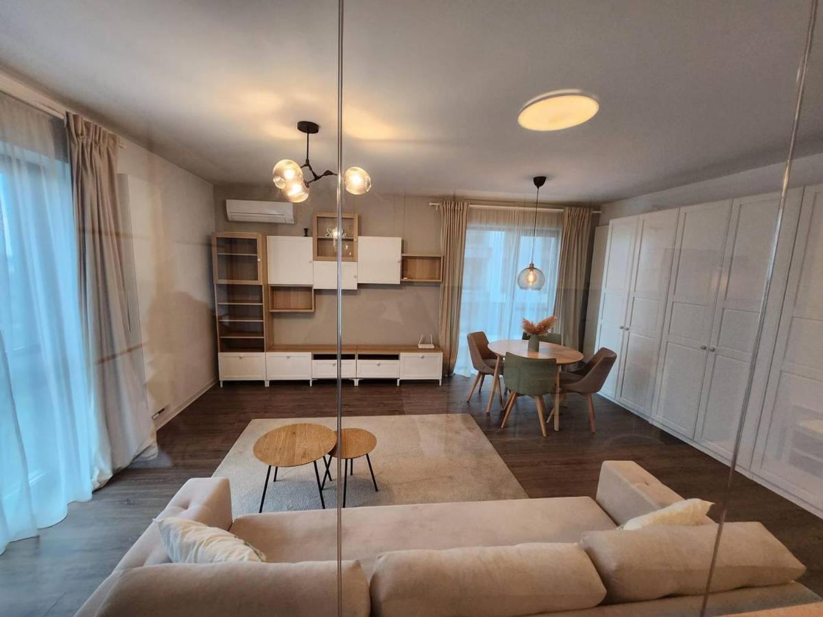 Pipera Cloud9 Apartments Near Promenada Mall Bucharest Luaran gambar