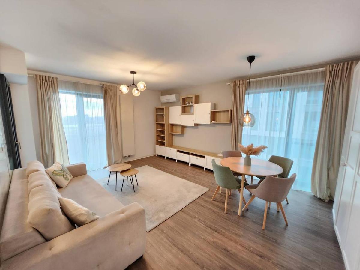 Pipera Cloud9 Apartments Near Promenada Mall Bucharest Luaran gambar