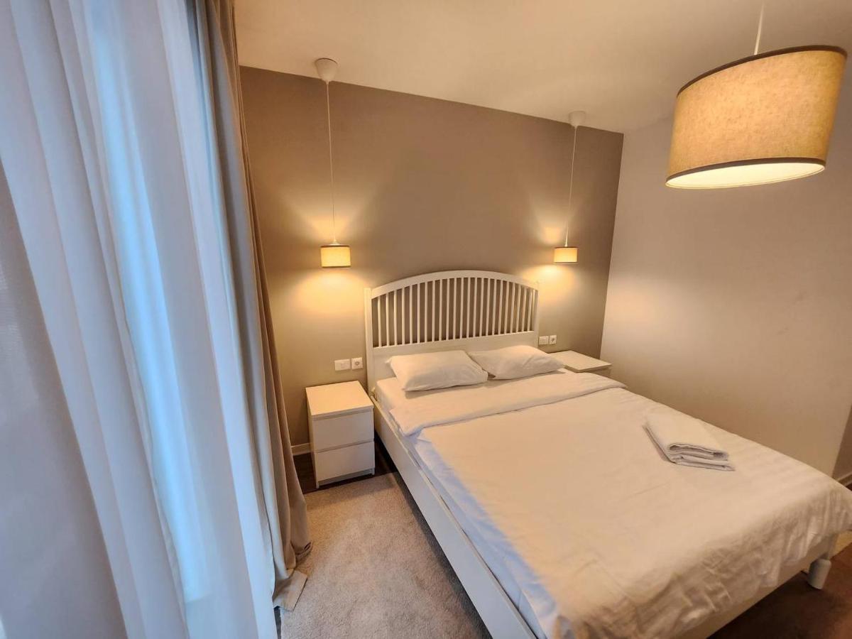 Pipera Cloud9 Apartments Near Promenada Mall Bucharest Luaran gambar
