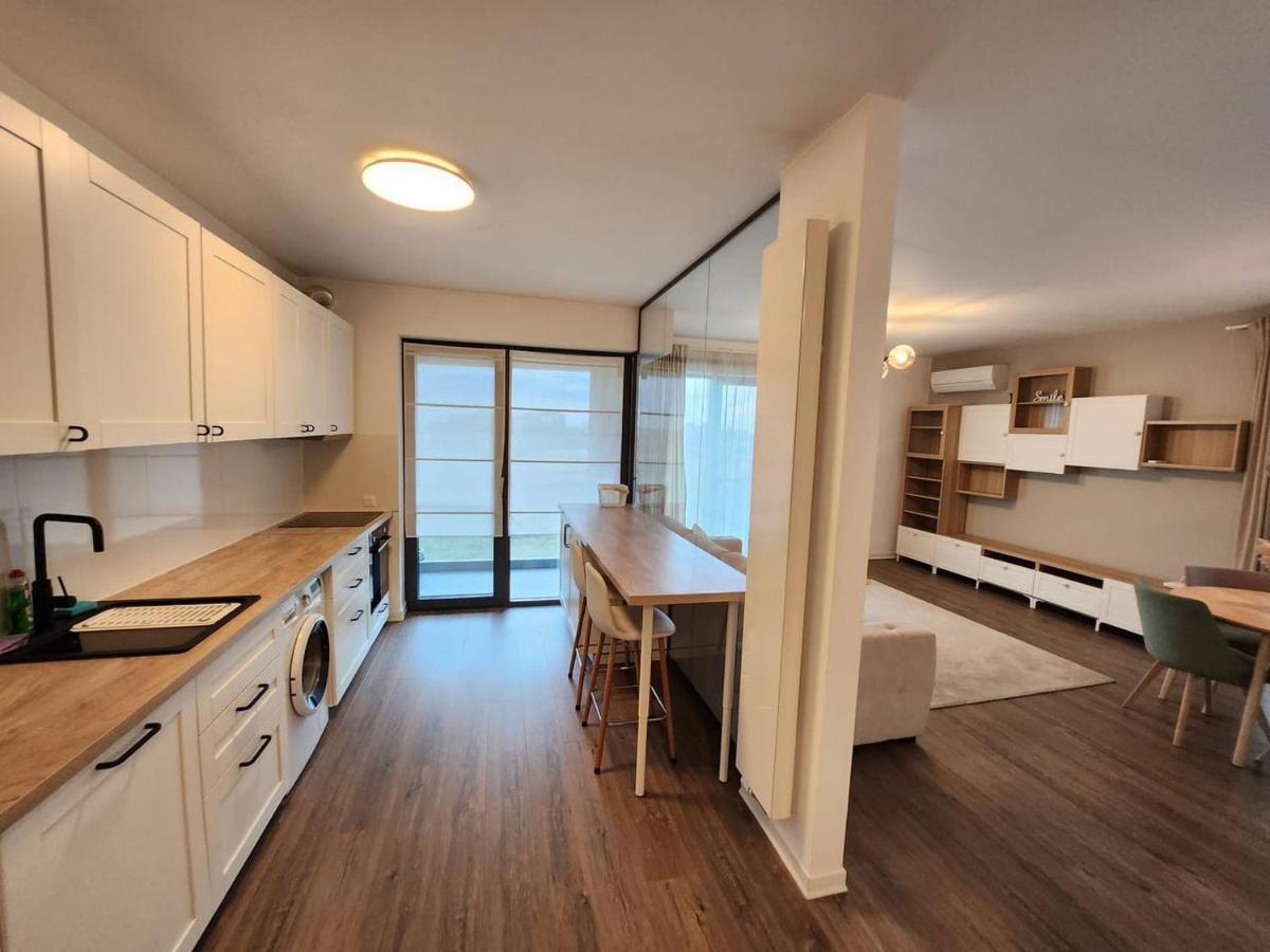 Pipera Cloud9 Apartments Near Promenada Mall Bucharest Luaran gambar